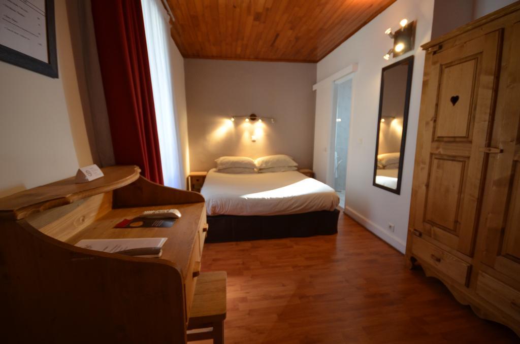 Hotel Edelweiss Briançon Pokój zdjęcie